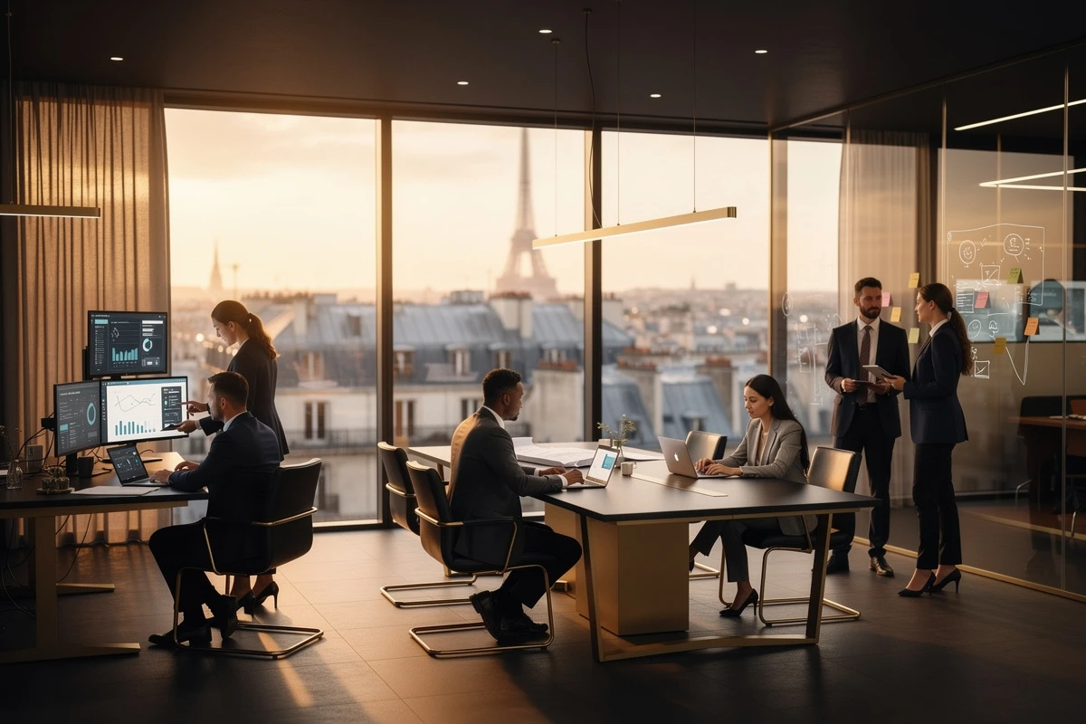Inter Net.Fr - Holding & Innovations